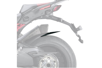 DUCATI MULTISTRADA V4 RS [2024] – skjermforlenger – matt sort