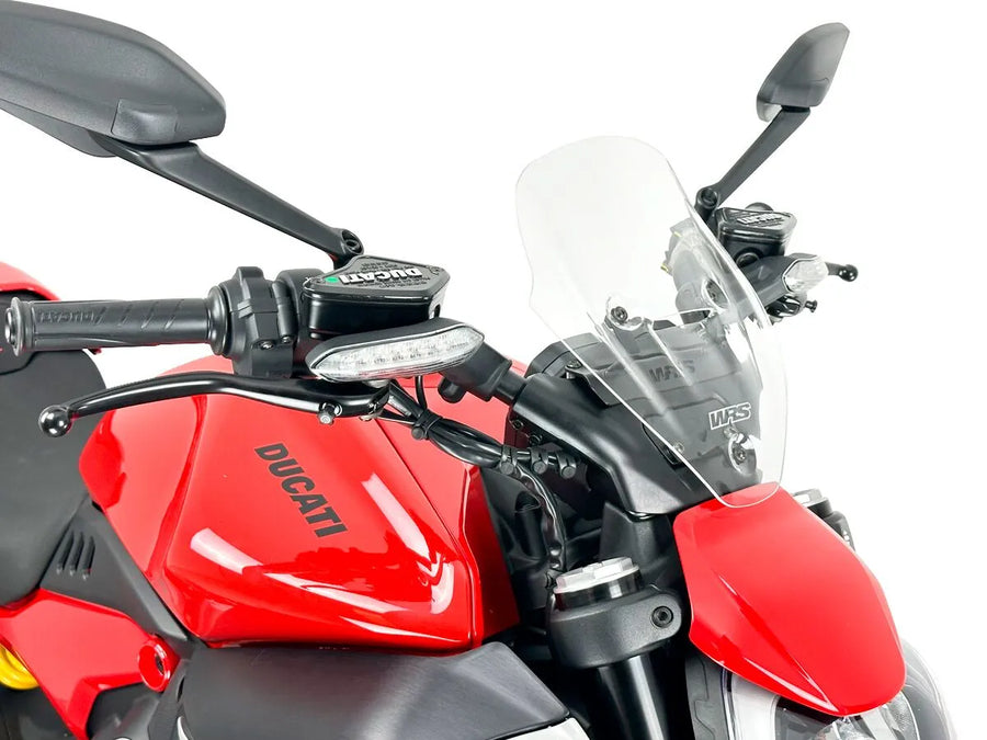ducati diavel 1200 [WRS] – frontrute