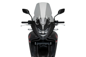 HONDA XL 750 TRANSALP [2024] – turskjerm – gjennomsiktig