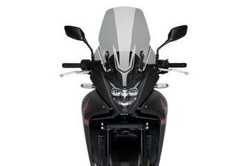 HONDA XL 750 TRANSALP [2024] – turskjerm – sterkt tonet
