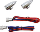 harley davidson flfb [PAUL YAFFE BAGGER NATION] – Lightning Bullet LED kjøre-/indikatorlys-1