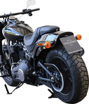 harley davidson fxfb [CULT WERK] – nummerskiltholder-4