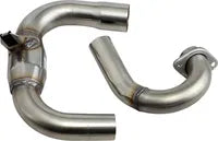 Yamaha Yz 250 F [2024, 2025, 2025-2026] - Megabomb Krümmerrohr mit Mittelrohr – Bild 5