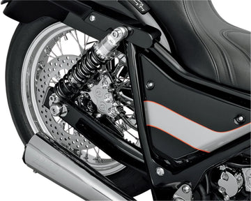 harley davidson fxwg [PERFORMANCE MACHINE (PM)] - bremsekalipersett - 0