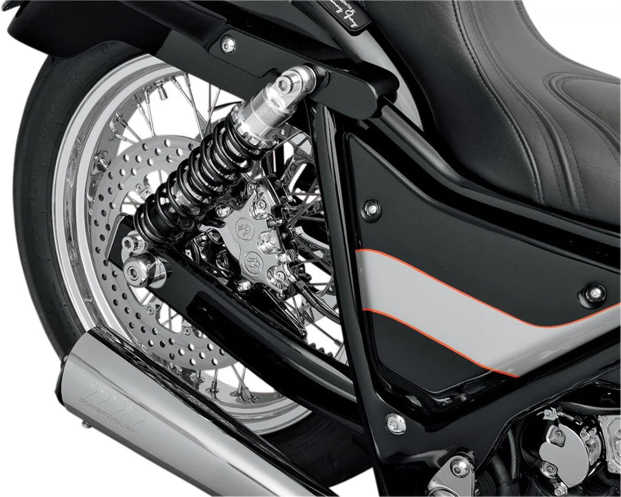 harley davidson fxwg [PERFORMANCE MACHINE (PM)] - bremsekalipersett
