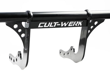 harley davidson softtail street bob fxbb [CULT WERK] – crash bar klubbstil - 0
