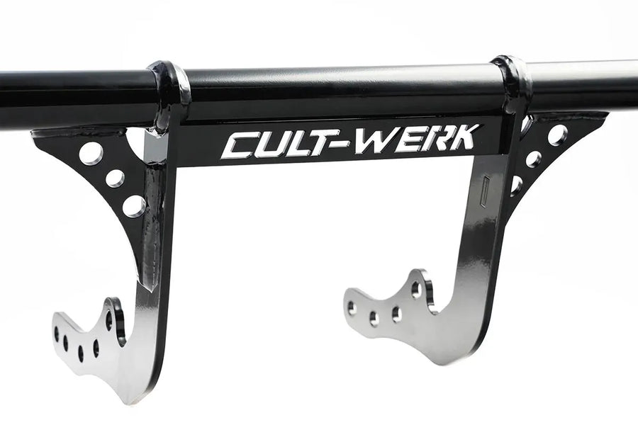harley davidson softtail street bob fxbb [CULT WERK] – crash bar klubbstil