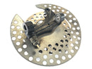Yamaha YFM 350 Warrior 3GD [2003] - Rad Hub Left-3