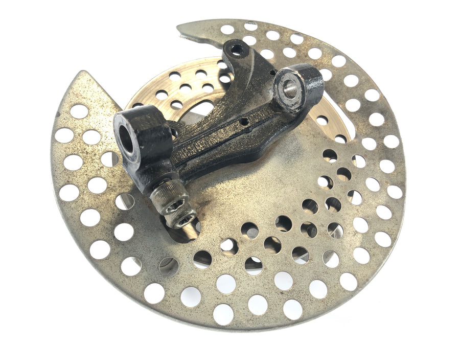 Yamaha YFM 350 Warrior 3GD [2003] - Rad Hub Left