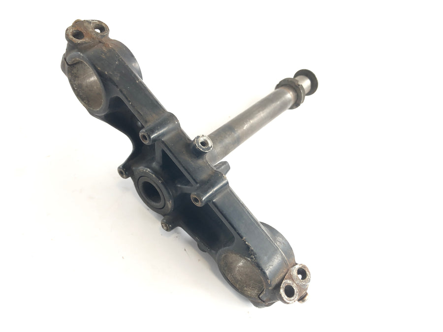 Suzuki DR 600 SN41A [1986] - Fork Bridge nedenfor
