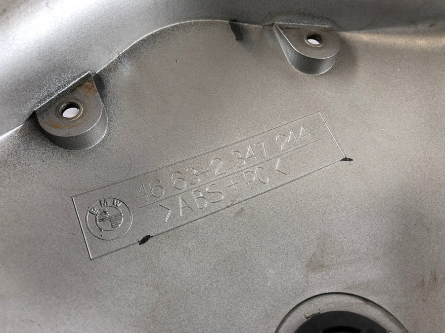 BMW K 1200 LT [2002] - Ignition Lock Coverage