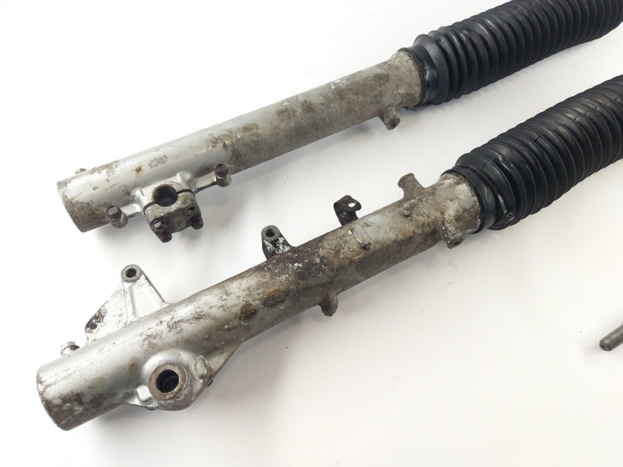Honda XRV 650 African Twin RD03 [1989] - Telegabel med Axis