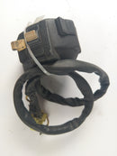 Suzuki DR 650 SP42B - Styret Switch Horn Indicator High Beam-2
