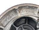Suzuki LS 650 NP41B [1990] - Wheel Hub Cover Brake Drum bak-4
