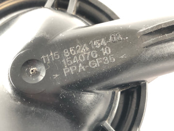 BMW R 1200 GS LC [2016] - veivhus ventilasjon - 0