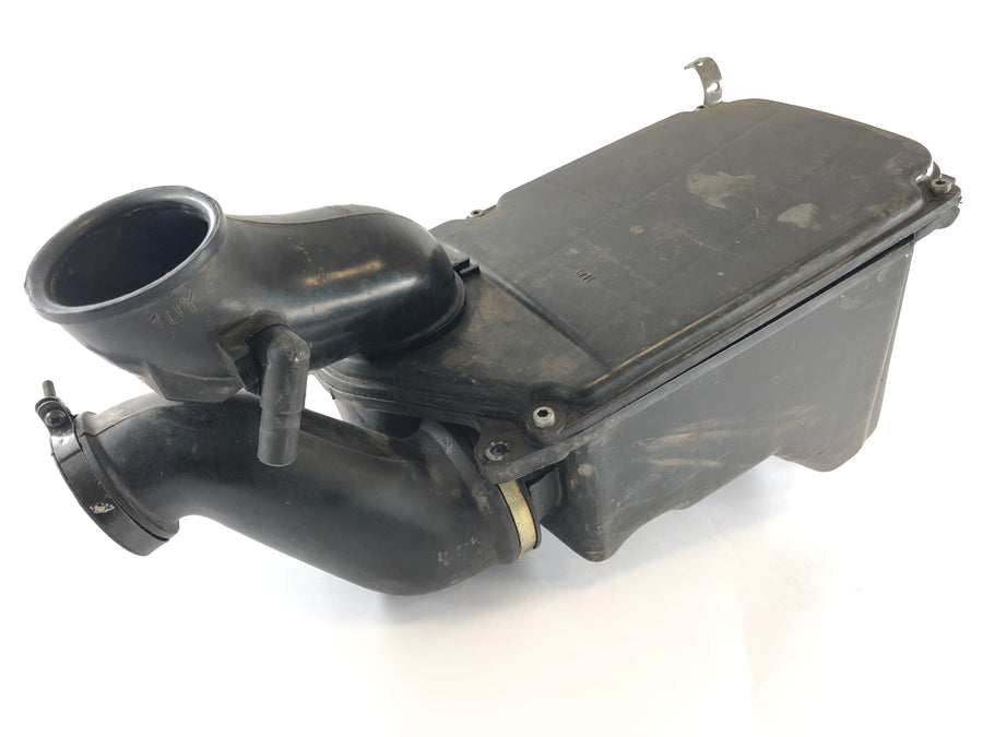 Yamaha YFM 350 Warrior 3GD [2003] - Airbox Air Filter Box med sprekk