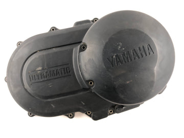 Yamaha Grizzly 660 AM03W [2003] - Variomatisk lokkmotorlokk - 0