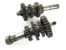 Suzuki LS 650 NP41B [1990] - girkasse-6