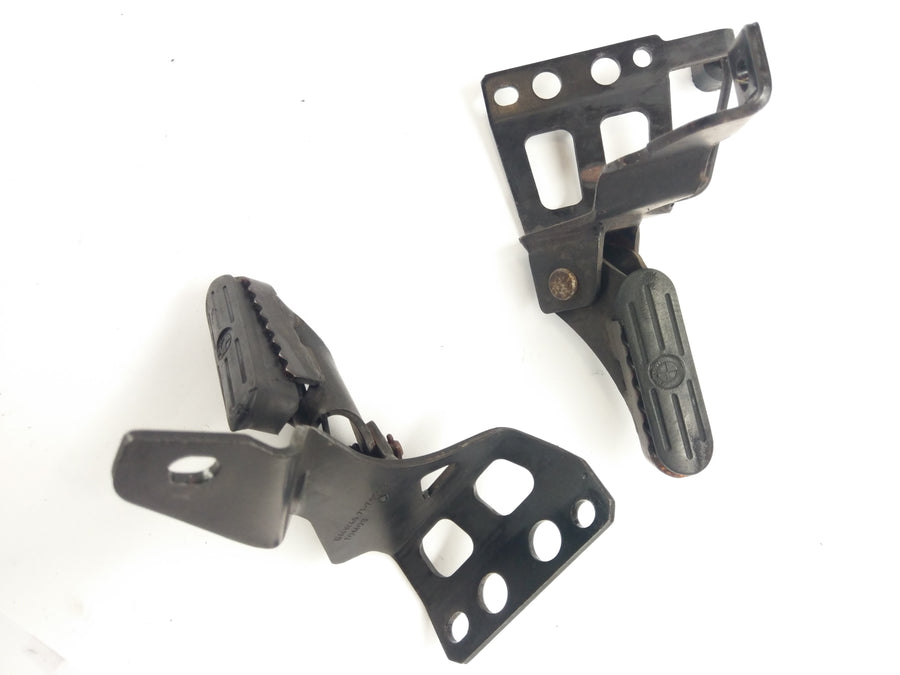 BMW F 650 GS R13 [2001] - FootRest Driver's FootRest Set