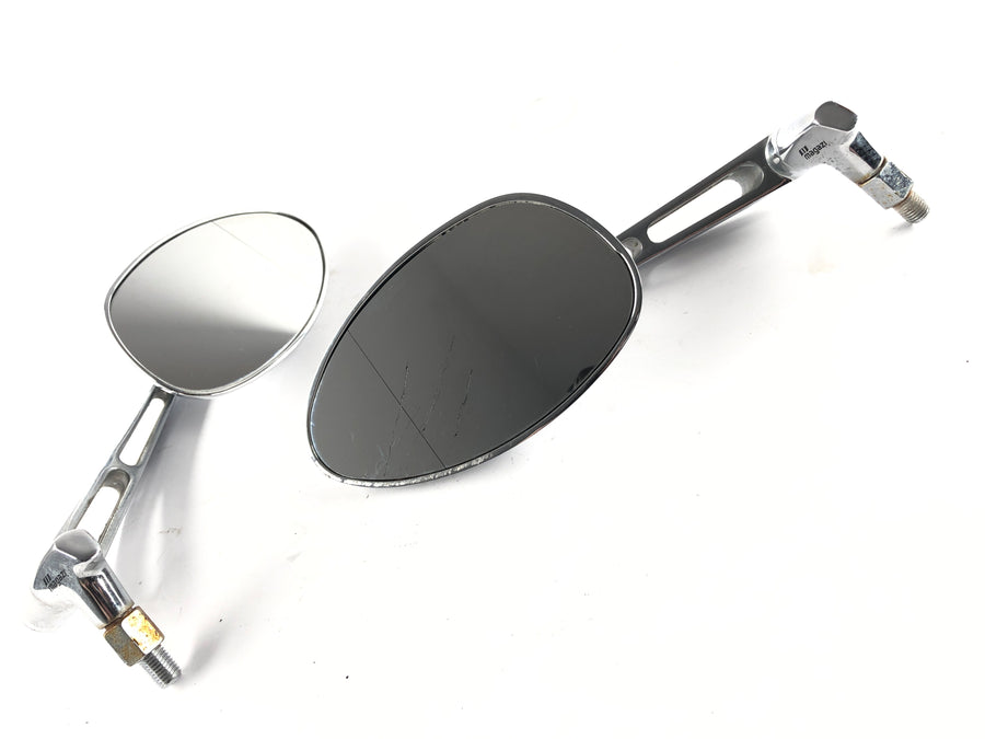 Kawasaki VN 900 Classic [2010] - Spiegel Side Mirror Return Speil Set Couple