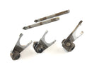 Kawasaki Z 1100 KZT10A [1982] - Switch Forks Switching Claws Set-3