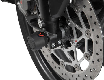 honda cb 1000 [SW-MOTECH] – forhjulsakselbeskyttelsessett