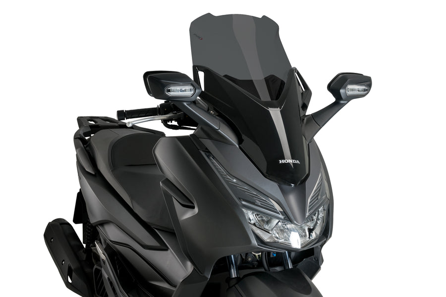HONDA FORZA 300 [2020] – Frontrute V-Tech Line Sport – Sterkt tonet