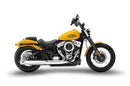 Harley Davidson Softail [ZARD] - 4,5 tommers slip-on lyddemper for HD-SOFTAIL