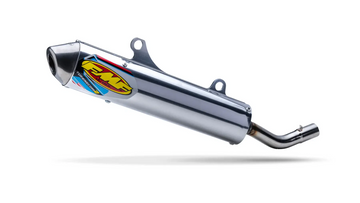 Gas EC 200 [2003-2004] - TurbineCore 2 slip-on bakre lyddemper – bilde 1
