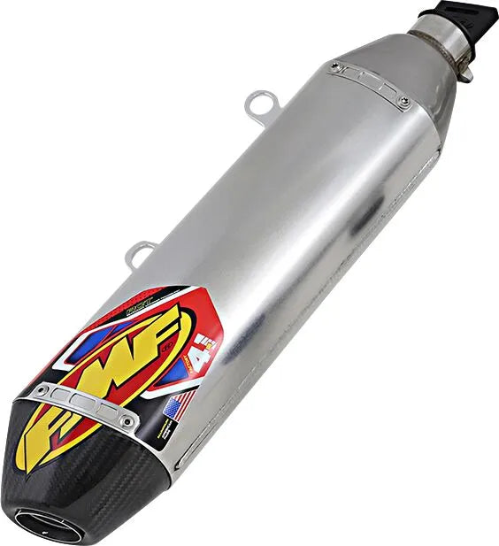 Gas EC 350 F [2021] - Factory 4.1 RCT Auspuffanlage – Material: Aluminium, Karbonfaser, Edelstahl – Bild 1