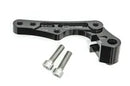 Husaberg FS 570 Supermoto [2010-2011] - Versatzhalterung für OEM-Bremssattel – Oberfläche: Blau – Bild 5