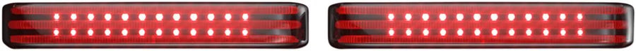 harley davidson fltruse [CUSTOM DYNAMICS] – ProBEAM® LED Sequential BAGZ™ salveskelys