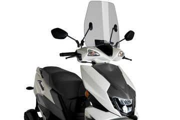 SUZUKI AVENIS 125I [2024] – Urban scooterskjerm – Gjennomsiktig - 0