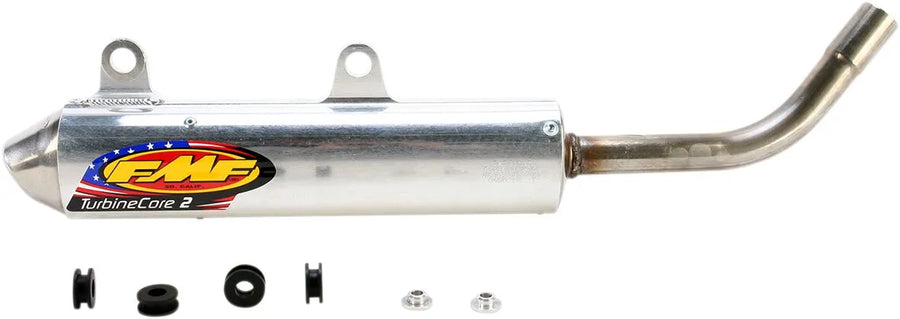Husaberg TE 300 [2011-2014] - Turbinecore 2 Spark Arrestor Endschalldämpfer – Bild 2