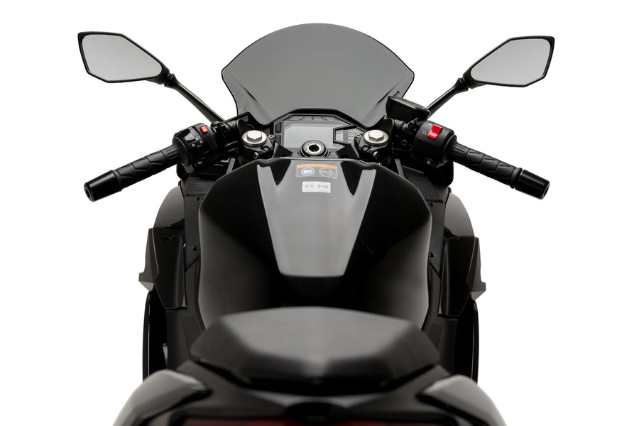 KAWASAKI NINJA 500 SE [2025] – Z-Racing-skjerm – sterkt tonet
