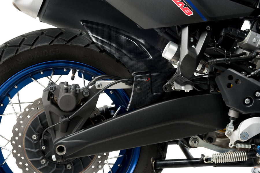 YAMAHA XT 1200 ZE SUPER TENERE [2019] – Bakhjulsdeksler – Matt svart