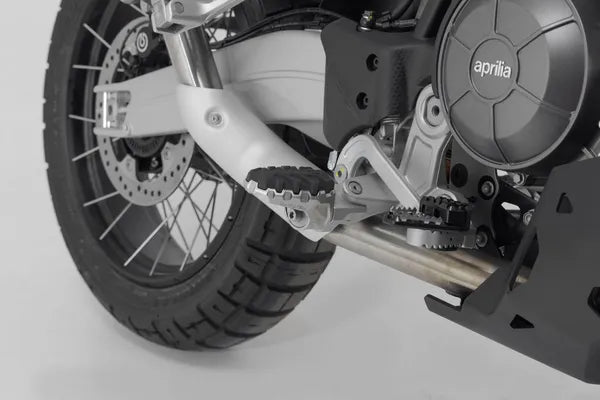 Yamaha XTZ 690 SP Tenere 700 Rally Edition [2021-2022] - EVO Fußrasten-Kit – Bild 4