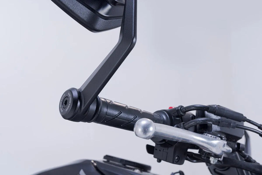 honda cb 500 hornet [SW-MOTECH] – speil for styreender
