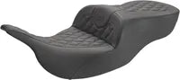 Harley Davidson Flhtcui [SADDLEMEN] – Roadsofa™ sete med gitterstikk