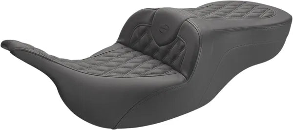 Harley Davidson Flhtcui [SADDLEMEN] – Roadsofa™ sete med gitterstikk