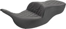 Harley Davidson Flhtcui [SADDLEMEN] – Roadsofa™ sete med gitterstikk