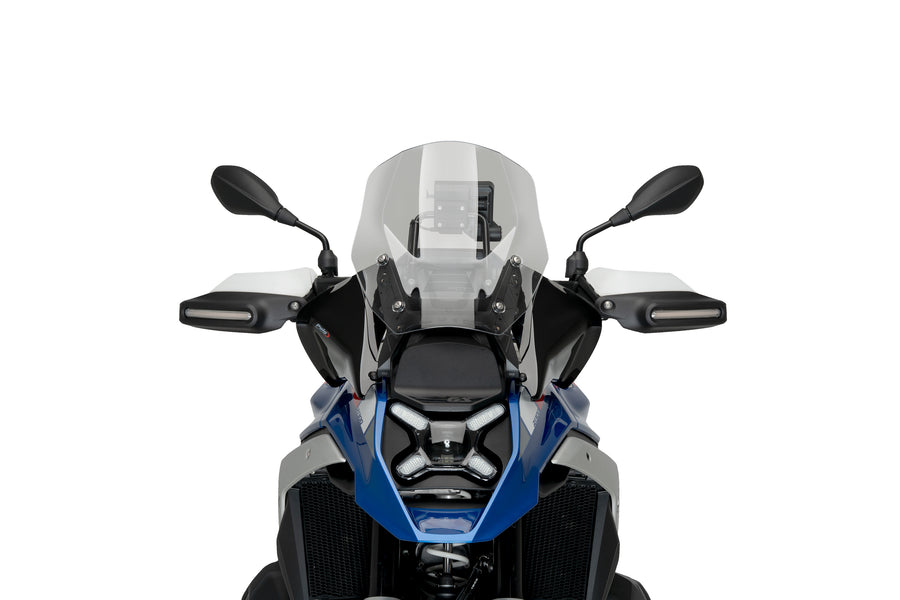 BMW R 1300 GS TROPHY [2025] – Vindavviser forlenget – matt svart