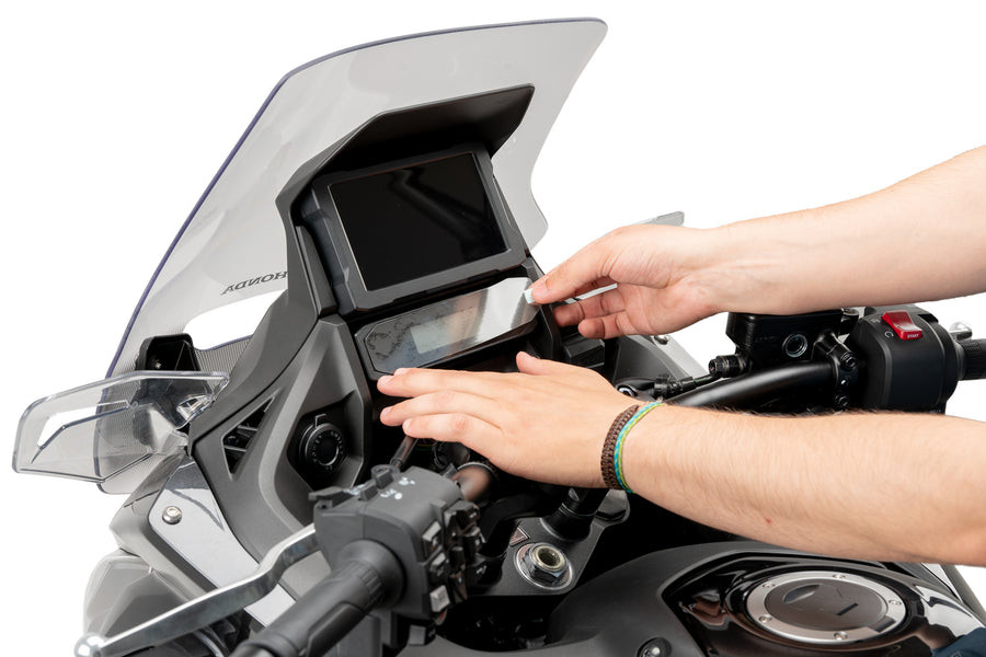 HONDA NT 1100 DCT [2024] – Protector Dashboard – Gjennomsiktig