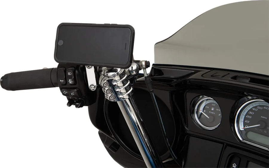 harley-davidson sportster s [KLOCK WERKS] – iOmounts™-enhetsfeste