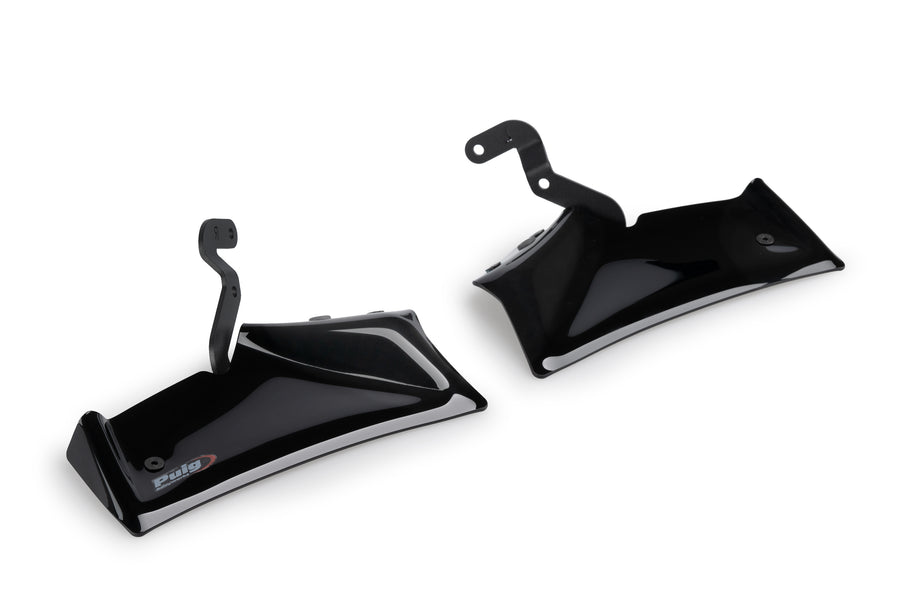 YAMAHA MT-10 SP [2025] – Frontspoiler med naken frontrute