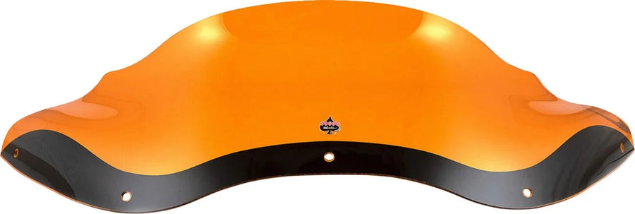 harley davidson fltruse [KLOCK WERKS] – Kolor Flare™ frontrute