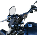 harley davidson softtail street bob fxbb [THRASHIN SUPPLY CO.] - styret stigerør-4