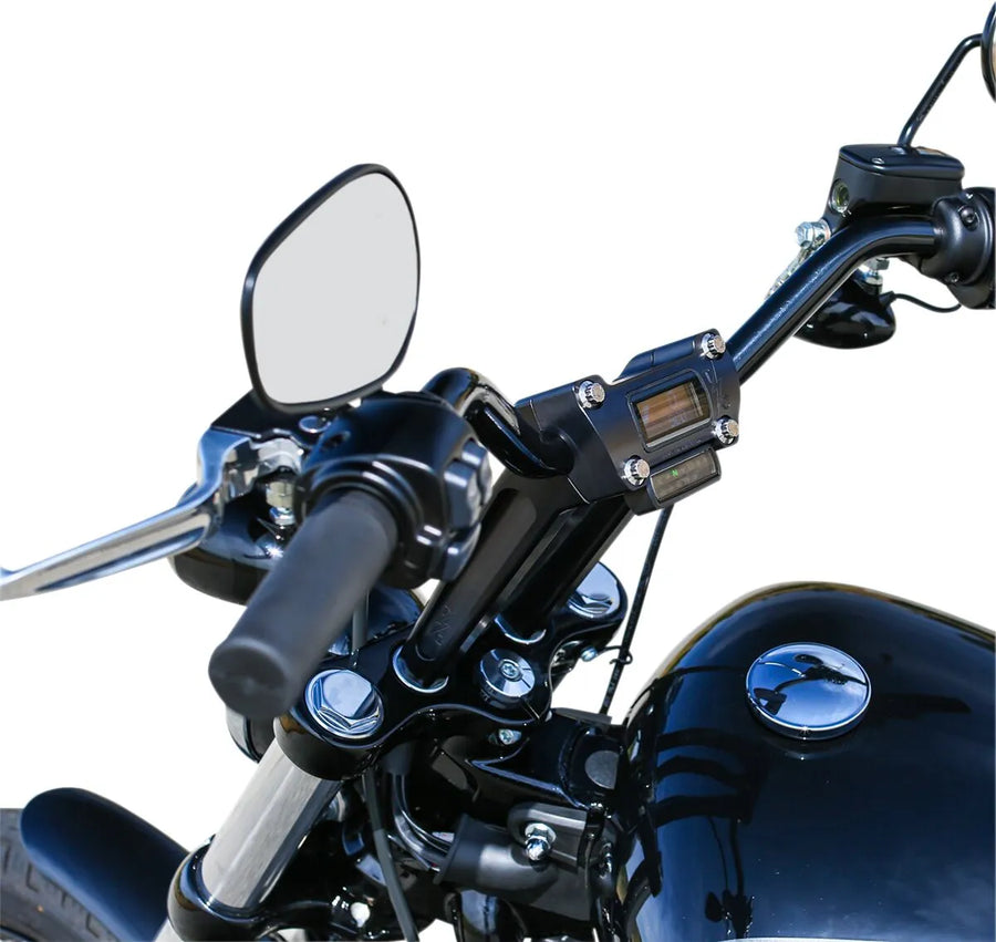 harley davidson softtail street bob fxbb [THRASHIN SUPPLY CO.] - styret stigerør