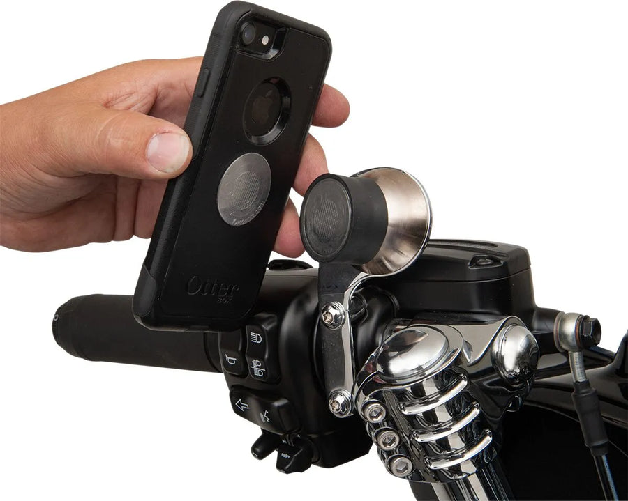 harley davidson sportster s 1250 [KLOCK WERKS] – iOmounts™ enhetsfeste