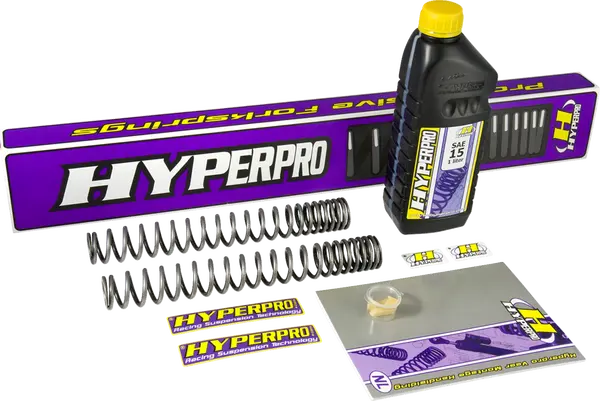 Harley Davidson Dyna [HYPERPRO] – gaffelfjærer for Harley Davidson